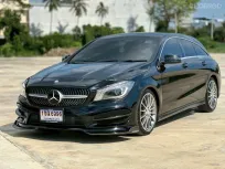Mercedes-Benz CLA-Class 2.0 CLA250 AMG Shooting Brake ปี 2015 ไมล์น้อย 