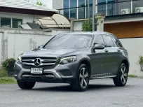 2018 Mercedes-Benz GLC-Class 2.1 GLC250d SUV รถสวย ไมล์น้อย 