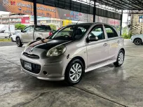 Nissan March 1.2 E เกียร์ธรรมดา ปี 2011