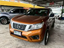 Nissan Navara NP300 King Cab 2.5 S ธรรมดา ปี 2017 ผ่อนเริ่มต้น 4,xxx บาท