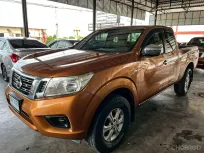 Nissan Navara NP300 King Cab 2.5 E ธรรมดา ปี 2018 ผ่อนเริ่มต้น 4,xxx บาท