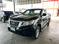 Nissan Navara NP300 King Cab 2.5 S ธรรมดา ปี 2018จด2019 ผ่อนเริ่มต้น 4,xxx บาท
