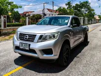 Nissan Navara NP300 King Cab 2.5 E ธรรมดา ปี 2017จด2018 ผ่อนเริ่มต้น 4,xxx บาท