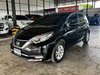 Nissan Note 1.2 VL เกียร์ออโต้ ปี 2017 ผ่อนเริ่มต้น 4,xxx บาท