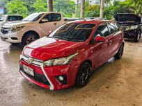 Toyota Yaris 1.2 E เกียร์ออโต้ ปี 2014 ผ่อนเริ่มต้น 3,xxx บาท