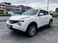 Nissan JUKE 1.6 V เกียร์ออโต้ ปี 2014 ผ่อนเริ่มต้น 4,xxx บาท