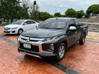 Mitsubishi Triton All New Mega Cab 2.5 GLX เกียร์ธรรมดา ปี 2019 ผ่อนเริ่มต้น 5,xxx บาท