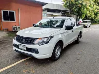 Mitsubishi Triton All New Mega Cab 2.5 GL เกียร์ธรรมดา ปี 2017 ผ่อนเริ่มต้น 4,xxx บาท