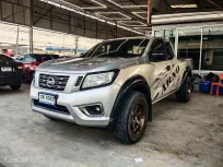 Nissan Navara NP300 King Cab 2.5 ธรรมดา ปี 2016จด2017 ผ่อนเริ่มต้น 4,xxx บาท