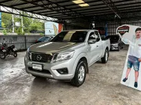 Nissan Navara NP300 King Cab 2.5 E ธรรมดา ปี 2018 ผ่อนเริ่มต้น 4,xxx บาท