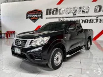 Nissan Navara NP300 King Cab 2.5 S ธรรมดา ปี 2018จด2019 ผ่อนเริ่มต้น 4,xxx บาท
