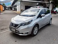 Nissan Note 1.2 V เกียร์ออโต้ ปี 2018 ผ่อนเริ่มต้น 4,xxx บาท