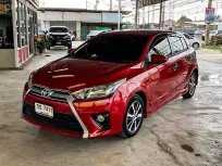 Toyota Yaris 1.2 E เกียร์ออโต้ ปี 2014 ผ่อนเริ่มต้น 4,xxx บาท