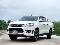 TOYOTA Hilux Revo D-Cab 2.4 TRD Sportivo  M/T ปี 2017