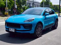 รถยนต์มือสอง Porsche Macan 2.0 PDK 2022 สภาพใหม่ วิ่งน้อย