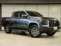 2025 Mitsubishi TRITON 2.4 DOUBLE CAB Plus Ultra AT ไมล์แท้ 767 KM Warranty 5 ปี 100,000 KM B6270