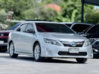 Toyota Camry 2.5 HV Premium 2012 ราคาถูกสุดคุ้ม