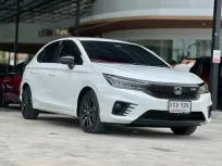 Honda City 1.5 e:HEV RS 2023 รถมือสองสภาพดี