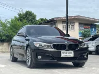 BMW 3 Series 320d GT 2015 รถมือสองสภาพดี