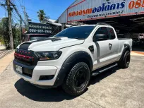 Ford Ranger All New Open Cab 2.2 Hi-Rider XL+ เกียร์ธรรมดาปี 2018 ผ่อนเริ่มต้น 5,xxx บาท