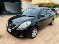 Nissan Almera 1.2 E เกียร์ออโต้ ปี 2012 ผ่อนเริ่มต้น 2,xxx บาท