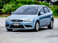 2008 Ford FOCUS 1.8 Finesse รถเก๋ง 5 ประตู 