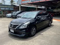Nissan Almera 1.2 E Sportech เกียร์ออโต้ ปี 2015 ผ่อนเริ่มต้น 3,xxx บาท