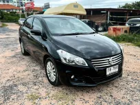 Suzuki Ciaz 1.2 GLX เกียร์ออโต้ ปี 2017 ผ่อนเริ่มต้น 3,xxx บาท