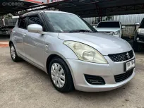 Suzuki  Swift 1.2 GL เกียร์ออโต้ ปี 2012 ผ่อนเริ่มต้น 2xxx บาท