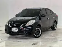 Nissan Almera 1.2 E เกียร์ออโต้ ปี 2012 ผ่อนเริ่มต้น 2,xxx บาท