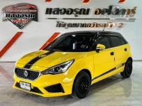 MG 3 1.5 D เกียร์ออโต้ ปี 2019/2020  ผ่อนเริ่มต้น 4,xxx บาท