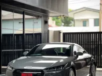 2019 Audi TT 2.0 45 TFSI Q S-LINE