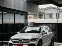 2021 Mercedes-Benz GLC-Class 2.0 GLC300e Amg SUV ดาวน์ 0%