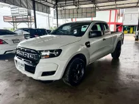 Ford Ranger All New Open Cab 2.2 XL เกียร์ธรรมดาปี 2017จด2018 ผ่อนเริ่มต้น 4,xxx บาท