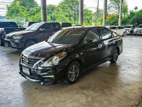 Nissan Almera 1.2 E Sportech เกียร์ออโต้ ปี 2017 ผ่อนเริ่มต้น 3,xxx บาท