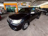 Toyota Vigo Smart Cab 2.5 E เกียร์ธรรมดา ปี 2014/2015 ผ่อนเริ่มต้น 4,xxx บาท