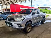 Toyota Revo Smart Cab 2.4 E Prerunner เกียร์ออโต้ ปี 2016 ผ่อนเริ่มต้น 6,xxx บาท