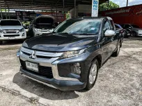 Mitsubishi Triton All New Mega Cab 2.5 GLX เกียร์ธรรมดา ปี 2019จด2020 ผ่อนเริ่มต้น 5,xxx บาท