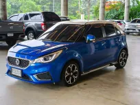 MG3 1.5 X Sunroof เกียร์ออโต้ ปี 2018/2019 ผ่อนเริ่มต้น 3,xxx บาท