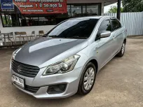Suzuki Ciaz 1.2 GL เกียร์ออโต้ ปี 2015 ผ่อนเริ่มต้น 3,xxx บาท