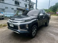 Mitsubishi Triton All New Mega Cab 2.4 GLS Plus เกียร์ธรรมดา ปี 2019จด2020 ผ่อนเริ่มต้น 6,xxx บาท