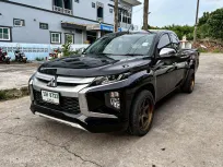 Mitsubishi Triton All New Mega Cab 2.5 GLX เกียร์ธรรมดา ปี 2020 ผ่อนเริ่มต้น 6,xxx บาท