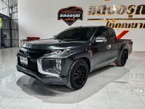 Mitsubishi Triton All New Mega Cab 2.5 GLX เกียร์ธรรมดา ปี 2019 ผ่อนเริ่มต้น 5,xxx บาท