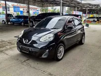 Nissan March 1.2 E ออโต้ ปี 2017/2018 ผ่อนเริ่มต้น 3,xxx บาท