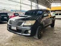 Toyota Vigo Champ Smart Cab 2.5 G เกียร์ธรรมดา ปี 2012 ผ่อนเริ่มต้น 4,xxx บาท