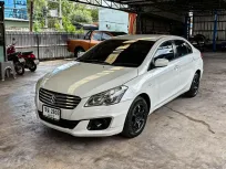Suzuki Ciaz 1.2 GL เกียร์ออโต้ ปี 2018/2019 ผ่อนเริ่มต้น 3,xxx บาท