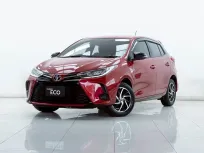 2B047 TOYOTA YARIS ECO 1.2 SPORT 5DR AT 2021