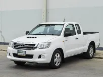 Toyota HiluxVigo Smart Cab 2.5 J ปี 2013 