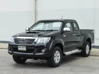 Toyota Vigo Smart Cab 2.5 E Prerunner MT ปี 2012       