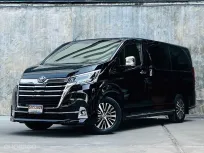 2020 Toyota Majesty 2.8 Grande รถตู้/VAN รถบ้านมือเดียว ไมล์ 8 หมื่น เจ้าของขายเอง 